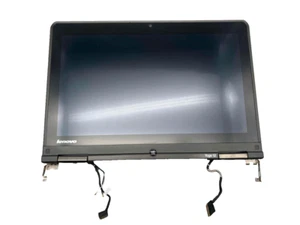 Lenovo Yoga 12 ThinkPad 20DK 20DL LCD Touch Screen Complete Assembly Grade B+ - Picture 1 of 5
