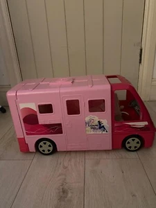 Barbie: Camper Van - Imagen 1 de 7