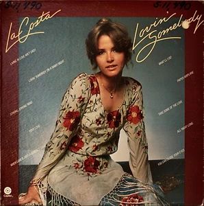 LA COSTA: Lovin' Somebody-NM1976LP (Tanya Tucker's Sister) - Imagen 1 de 1