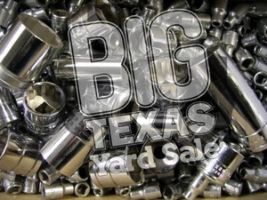 1/2" Drive Inch Size Sockets, SK USA, U PICK Size 6 or 12pt & Logo - Bild 1 von 25