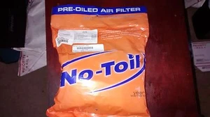 No Toil pre-oiled atv air filter Kawasaki Mule 2510,3000,3010,4000,4010 Diesel - Picture 1 of 3