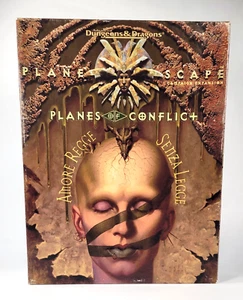 AD&D Planescape Planes of Conflict Boxed Set Complete - Bild 1 von 24