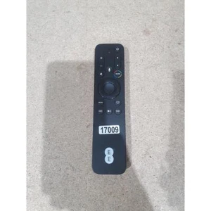 UEI-R39000 Remote Control Black Battery Operated Handheld Wireless for Apple TV - Picture 1 of 7