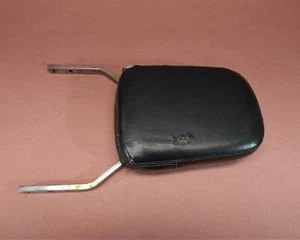 1998-2015 Yamaha VStar V Star 650 XVS650 Back Rest Sissy Bar Pad - Picture 1 of 9