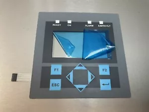 Interruptor de membrana de panel frontal inversor de cadena de panel solar REFU Elektronik, OEM nuevo - Imagen 1 de 5