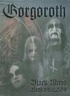 Gorgoroth Black Mass   Krakow 2004 Dvd 2008 Cert E Free Shipping Save S