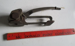 Herramienta de flejado de acero de colección tensor marcado Brainard acero div - Imagen 1 de 9