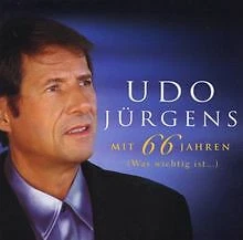 Mit 66 Jahren-Was Wichtig Ist von Jürgens,Udo | CD | Zustand gut - Bild 1 von 1