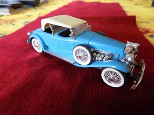 Rio Modell 1 : 43 Nr. 45 - Duesenberg Sj 1934 , Torpedo Phaeton, ohne OVP - Bild 1 von 7