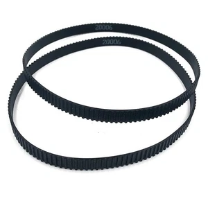 Main Drive Belt 79866M 20006 for Zebra ZT Series & S4M Printers 203dpi - Bild 1 von 12