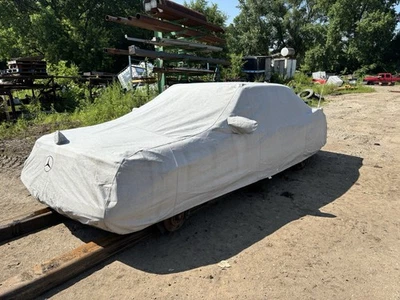 1993 Mercedes Benz Car Cover OEM 300e Original Factory - Image 1 of 4