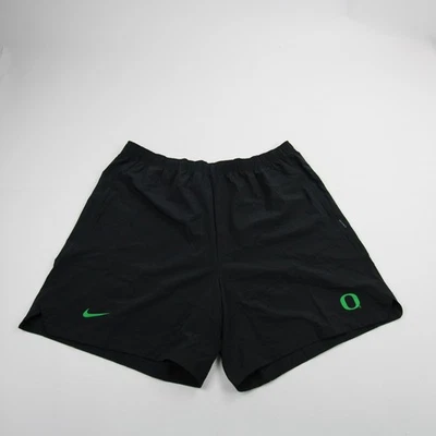 Oregon Ducks Nike OnField Practice Shorts Men's Black New - Image 1 of 4