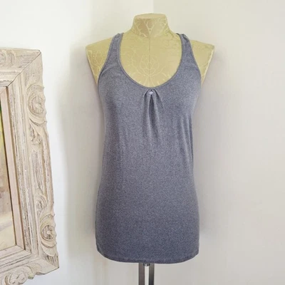 Regata BRUNELLO CUCINELLI cinza com nervuras elástica longa algodão EUA L casual luxo - Imagem 1 de 4