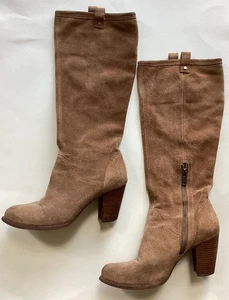 UGG Ava Stiefel mit Absatz Größe 8  - Bild 1 von 8