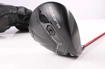 Cobra DS-Adapt LS Driver / 9 Degree / Regular Flex Denali Red 50 Shaft - Image 1 of 4