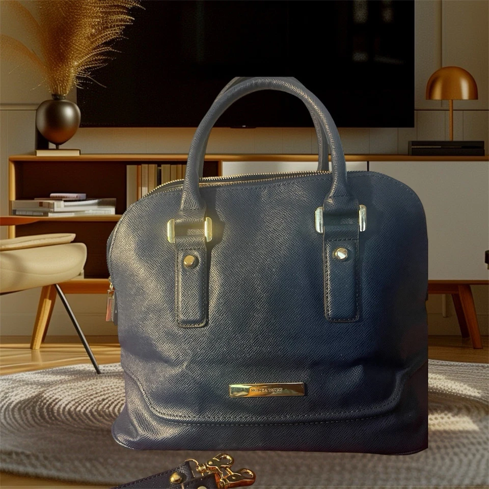 Bolso de hombro/cartera azul Ivanka, Trump. Foto 1 de 1