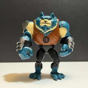 Figura de acción Playmates Ben 10 Bashmouth 2019 5" CN - Imagen 1 de 7