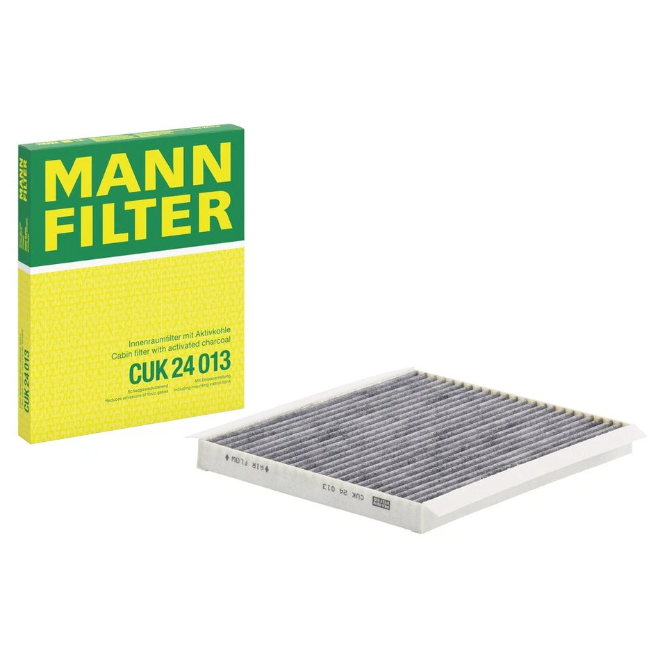 Filter Innenraumluft MANN-FILTER CUK 24 013 für Hyundai Kia I30 Elantra IV Cee'd