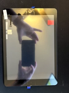 A1893 A1954 iPad 6th Gen LCD Display Touch Screen Digitizer Glass + Home Button - Zdjęcie 1 z 2