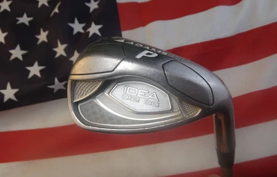 Ladies ADAMS Idea A12 OS Pitching Wedge Idea 50g Women's Flex Graphite Shaft VGC - Image 1 of 4