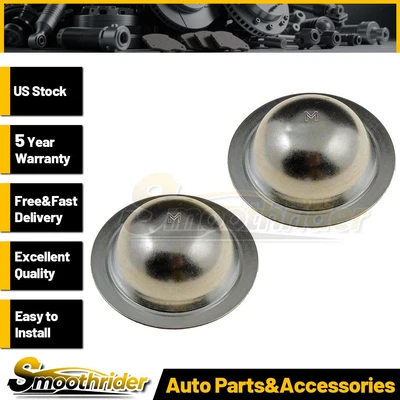 Dorman - AYUDA 2 piezas cojinete de rueda delantera tapa antipolvo para Chevrolet Astro 1985-2002 Foto 1 de 4