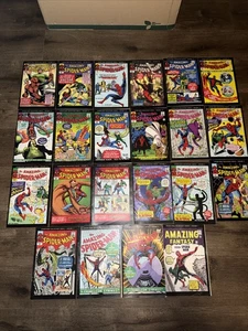 The Amazing Spider-Man serie da collezione fumetti numeri 1-24, 2006 ristampe  - Foto 1 di 9