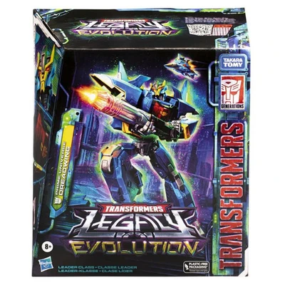 Transformers Legacy Evolution DREADWING Leader - Prime Universe - NEW - Image 1 of 3