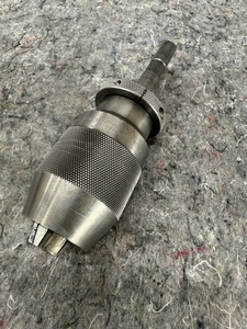 Albrecht Keyless Chuck 1/32-1/2 Cap 1/2 Shank  - Picture 1 of 3
