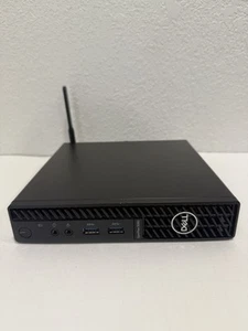 Dell Optiplex 3080 Micro i5 256 GB SSD 8 GB RAM - Bild 1 von 2