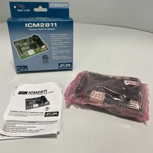 NEW, ICM, ICM2811, FURNACE CONTROL BOARD. (14J-4) - Picture 1 of 5