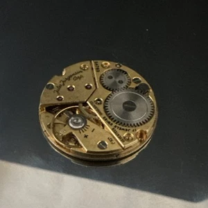 Jules Jurgensen Watch Movement Parts - Picture 1 of 6