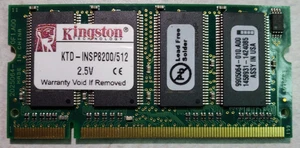 Kingston 512Mb RAM module, KTD-INSP8200/512 - Picture 1 of 1
