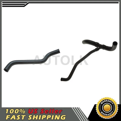 Manguera de refrigerante inferior superior Gates para Chevrolet Malibu 1997 1998 Foto 1 de 4
