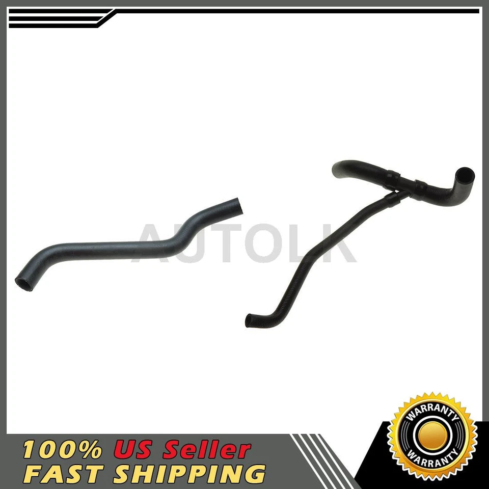 Manguera de refrigerante inferior superior Gates para Chevrolet Malibu 1997 1998 Foto 1 de 4
