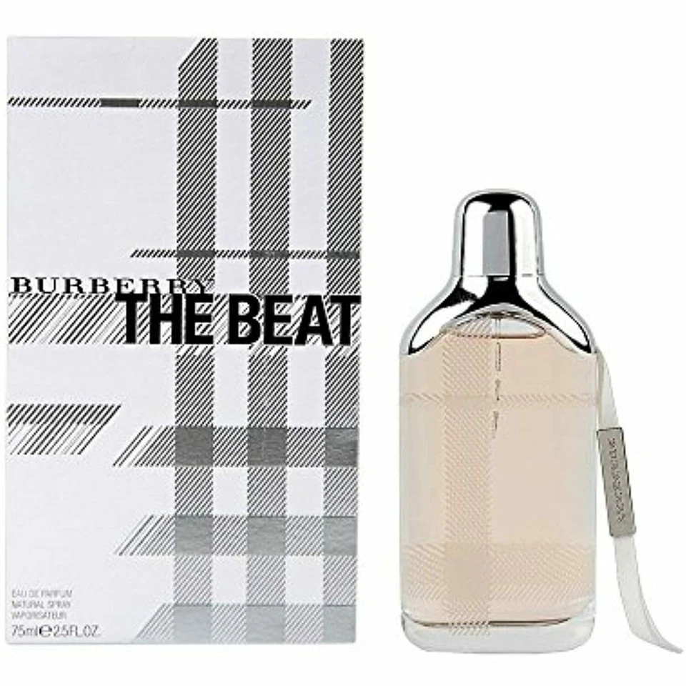 Burberry The Beat Women 75ml Eau De Parfum EDP NEW NEU
