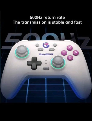 GAMESIR T4 Nova Game Controller  Joystick + Receiver + Storage Bag TRI - MODE  - Image 1 of 4