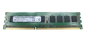 Micron MT18KSF1G72AZ-1G6E1ZG 2Rx8 8GB PC3L 12800E-11-13-E3 Pamięć serwera - Zdjęcie 1 z 3