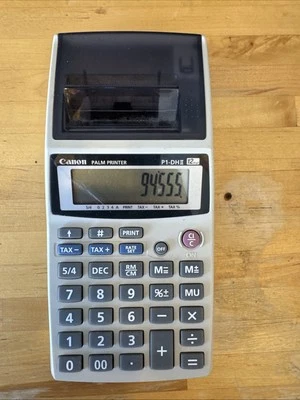 Canon P1-DHII - Image 1 of 3