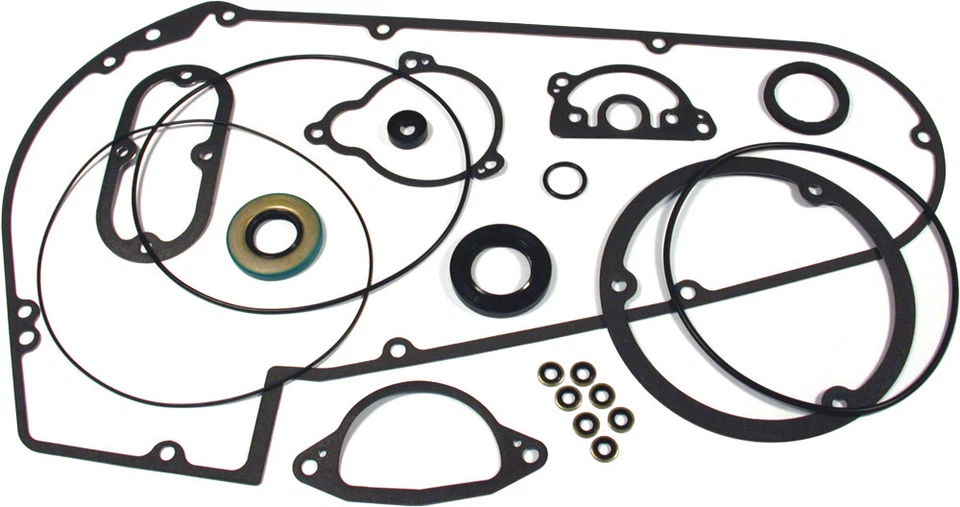 COMETIC 2008-2009 FXCW Softail Rocker Harley Davidson PRIMARY GASKET & SEAL BIG - Image 1 of 1