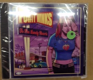FORTY WINKS-: TO THE LONELY HEARTS *CD BRAND NEW SEALED NUOVO SIGILLATO - Imagen 1 de 4