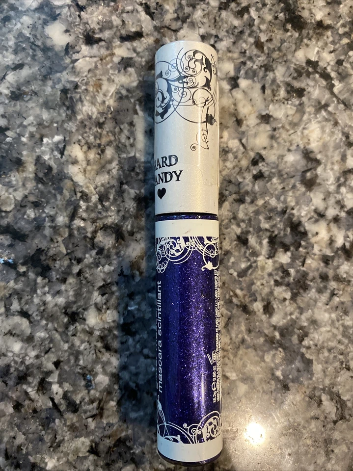 Máscara de pestañas de oropel Hard Candy #089 vudú no sellada Foto 1 de 1