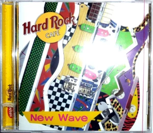 Hard Rock Cafe - New Wave / CD  / 1997 / OVP Sealed / USA / Blondie, INXS, etc.. - Picture 1 of 1
