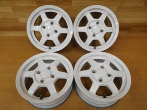 JDM RAYS "TE37" 13inch 100x4H Set4 Wheels mini truck Hijet Carry Sambar Acty - Bild 1 von 10