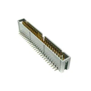 3M 3596 Header Connector Gray Through Hole - Picture 1 of 10