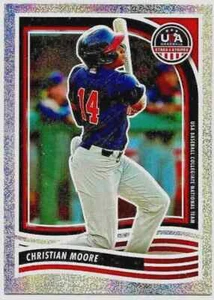 **PICK YOUR CARD** 2024 USA Baseball Stars and Stripes Opening Day Parallels - Picture 1 of 1
