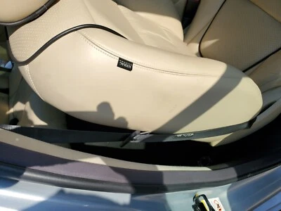 08 2009 JAGUAR XJ8 XJR SUPER V8 VANDEN PLAS LRIGHT PASSENGER 前座皮带 SEL — 第 1/2 张图片