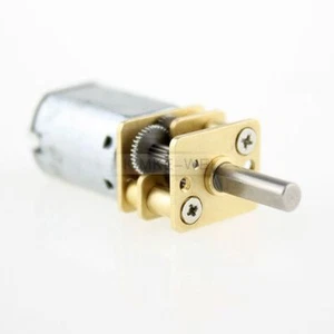 Nuevo motor de caja de engranajes de par 3V 30RPM - Imagen 1 de 6