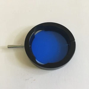Microscopio Carl Zeiss filtro de color filtro 40 mm Blue Daylight - Imagen 1 de 1