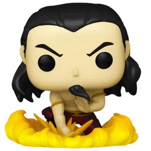 Avatar the Last Airbender Firelord Ozai US Exclusive Pop! Vinyl Figure NEW Funko - Picture 1 of 1