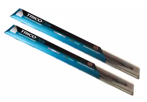Smart Roadster Front Wiper Blades Trico Clear 2004-2006 - Picture 1 of 2